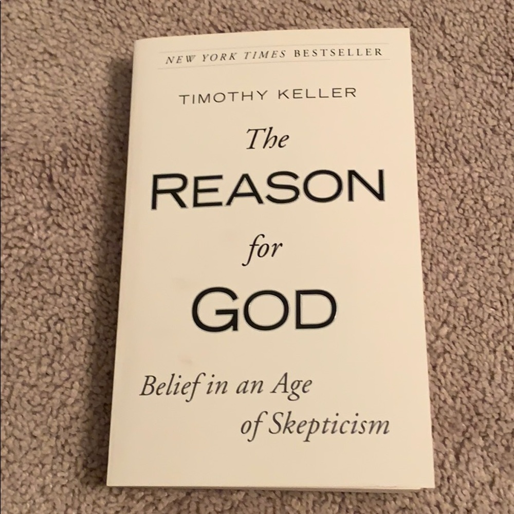 📚 “The Reason for God” 📚 - Picture 13 of 13